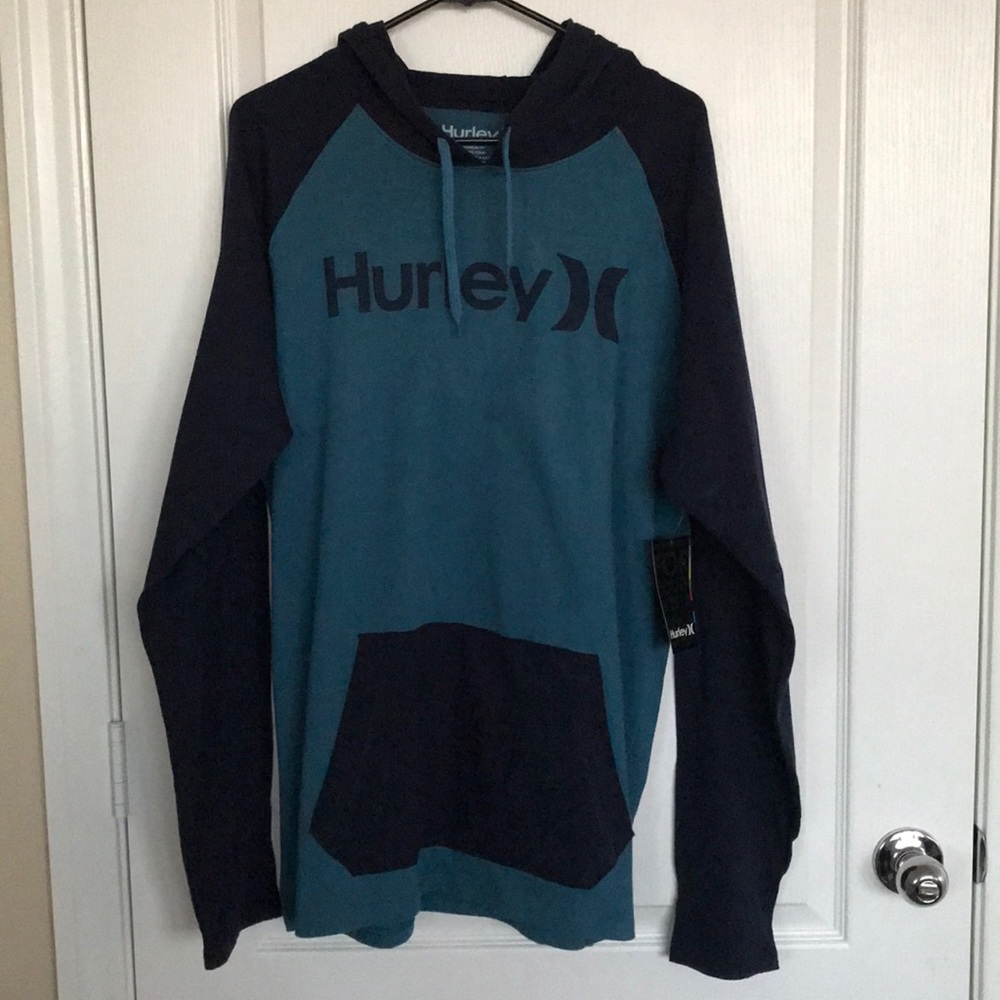 Hurley light sweatshirt